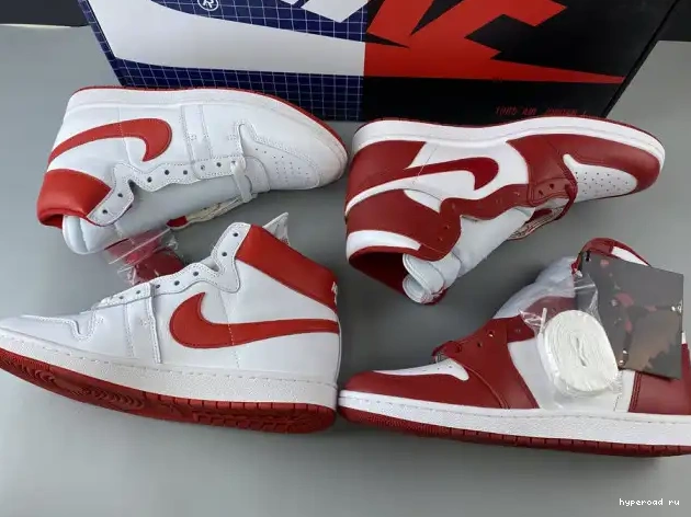 Retro Beginnings Nike Air New Pack 1 High Jordan Ship & CT6252-900 0517